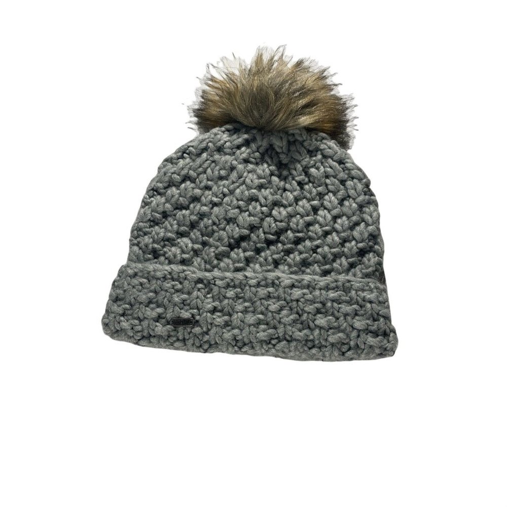 Pistil Diva Pom Beanie - Women's